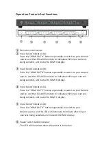 Предварительный просмотр 3 страницы Digitus DS-43306 Quick Installation Manual