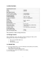 Preview for 3 page of Digitus DS-45314 User Manual