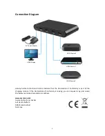 Preview for 4 page of Digitus DS-45316 User Manual