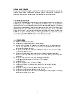 Preview for 3 page of Digitus DS-45320 User Manual