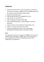 Preview for 4 page of Digitus DS-45325 Quick Installation Manual