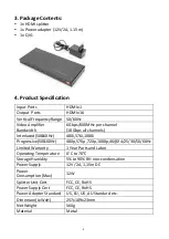 Preview for 4 page of Digitus DS-45328 Quick Installation Manual