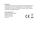 Preview for 6 page of Digitus DS-45329 Quick Installation Manual