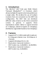 Preview for 2 page of Digitus DS-45334 Quick Installation Manual