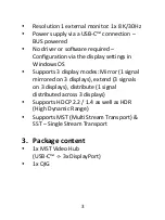 Preview for 3 page of Digitus DS-45334 Quick Installation Manual