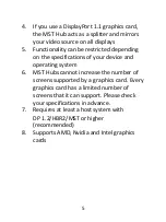 Preview for 5 page of Digitus DS-45334 Quick Installation Manual