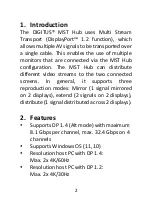 Preview for 2 page of Digitus DS-45338 Quick Installation Manual