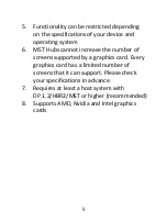 Preview for 5 page of Digitus DS-45338 Quick Installation Manual