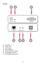 Предварительный просмотр 7 страницы Digitus DS-51201 Manual