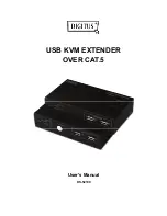 Предварительный просмотр 1 страницы Digitus DS-52100 User Manual