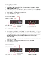 Preview for 6 page of Digitus DS-53200 Manual