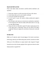 Preview for 2 page of Digitus DS-55124 User Manual