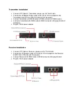 Preview for 6 page of Digitus DS-55200 User Manual