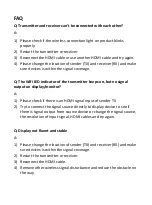 Preview for 8 page of Digitus DS-55306 Manual