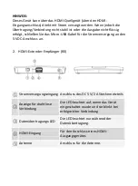 Предварительный просмотр 16 страницы Digitus DS-55306 Manual