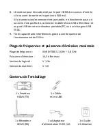 Предварительный просмотр 25 страницы Digitus DS-55306 Manual