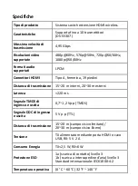 Предварительный просмотр 40 страницы Digitus DS-55306 Manual