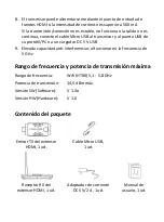 Предварительный просмотр 45 страницы Digitus DS-55306 Manual