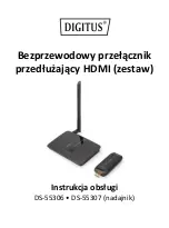 Предварительный просмотр 52 страницы Digitus DS-55306 Manual