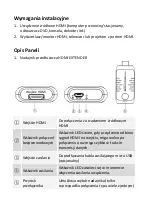 Предварительный просмотр 56 страницы Digitus DS-55306 Manual