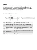 Предварительный просмотр 57 страницы Digitus DS-55306 Manual