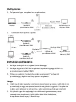 Предварительный просмотр 58 страницы Digitus DS-55306 Manual