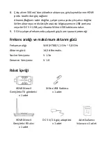 Предварительный просмотр 65 страницы Digitus DS-55306 Manual