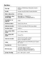 Предварительный просмотр 70 страницы Digitus DS-55306 Manual