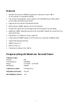 Preview for 3 page of Digitus DS-55314 Manual