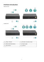 Preview for 4 page of Digitus DS-55314 Manual