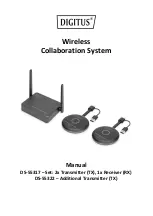 Digitus DS-55317 Manual preview