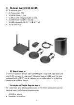 Preview for 3 page of Digitus DS-55317 Manual