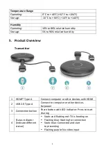 Предварительный просмотр 5 страницы Digitus DS-55317 Manual