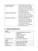 Preview for 5 page of Digitus DS-55318 Quick Installation Manual