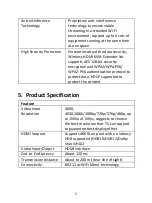 Preview for 5 page of Digitus DS-55321 Quick Installation Manual