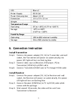 Preview for 7 page of Digitus DS-55321 Quick Installation Manual