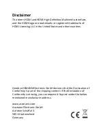 Preview for 13 page of Digitus DS-55321 Quick Installation Manual