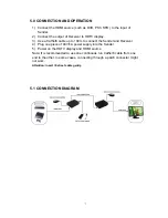 Предварительный просмотр 8 страницы Digitus DS-55400 User Manual