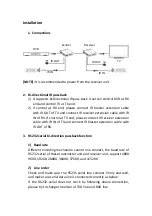 Preview for 6 page of Digitus DS-55504 Manual