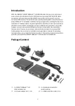 Preview for 2 page of Digitus DS-55505 Manual