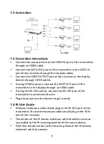 Preview for 7 page of Digitus DS-55516 Manual