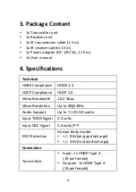 Preview for 4 page of Digitus DS-55519 Quick Installation Manual