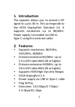 Preview for 2 page of Digitus DS-55524 Quick Installation Manual