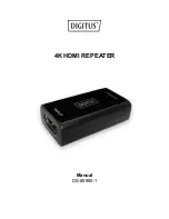 Digitus DS-55900-1 Manual предпросмотр