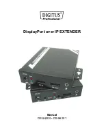 Предварительный просмотр 1 страницы Digitus DS-56200 User Manual