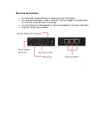 Предварительный просмотр 6 страницы Digitus DS-56200 User Manual