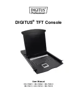 Digitus DS-72001 User Manual preview