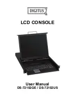 Digitus DS-72102GE User Manual preview