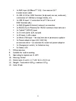 Preview for 6 page of Digitus HDBaseT DS-55523 Manual