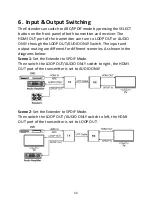 Preview for 11 page of Digitus HDBaseT DS-55523 Manual